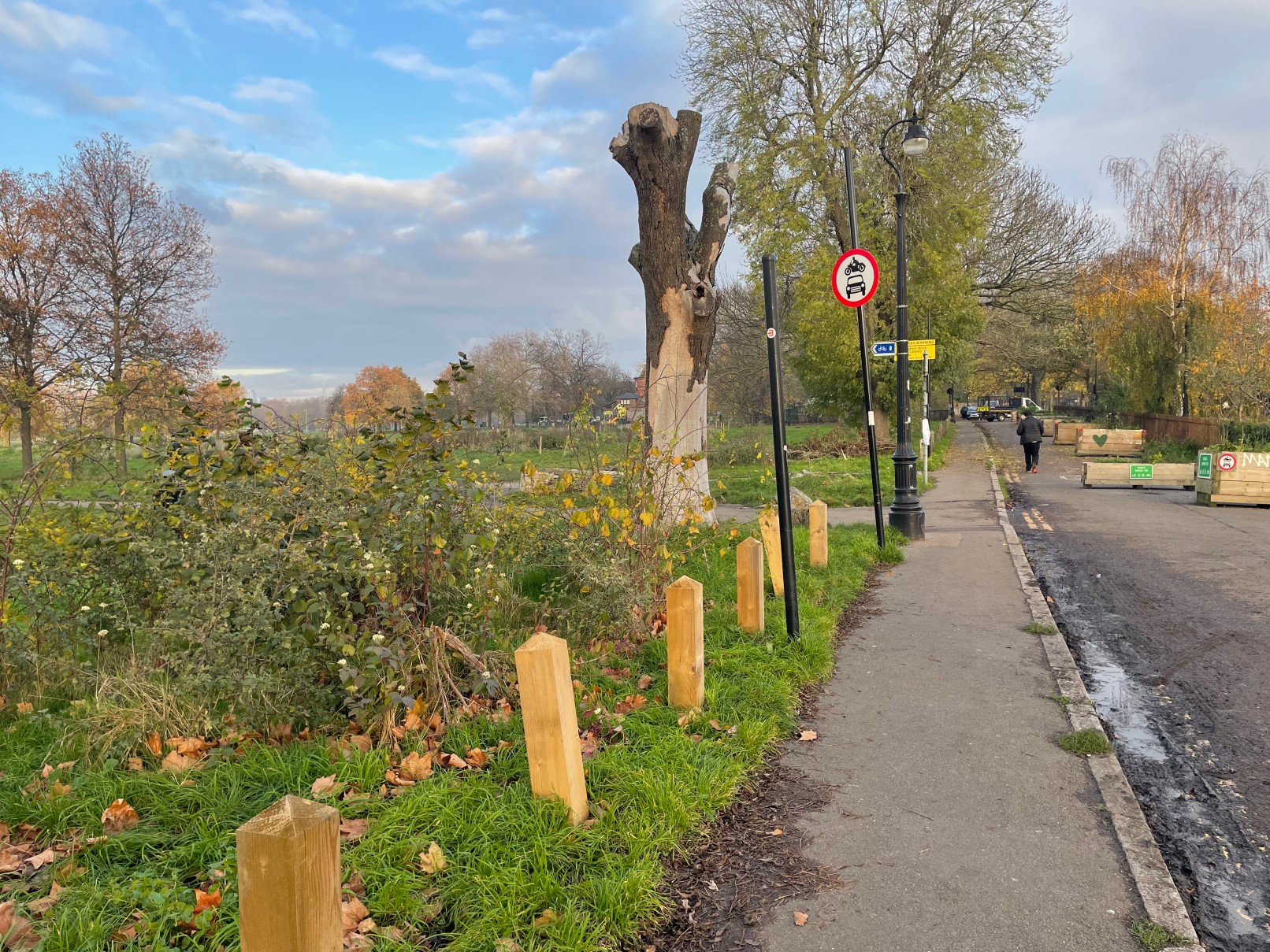 Windmill Drive Film Lambeth